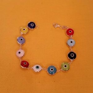 Sterling Silver  Bracelet