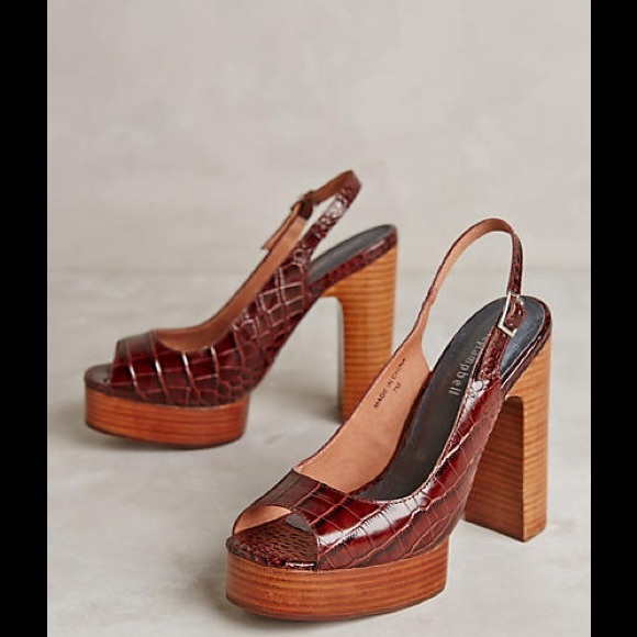 Jeffrey Campbell Michlene sandals