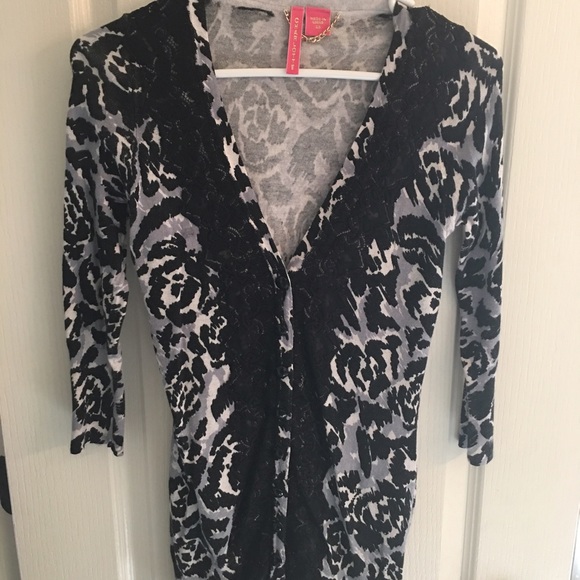 Charlotte Tarantola Long Cardigan