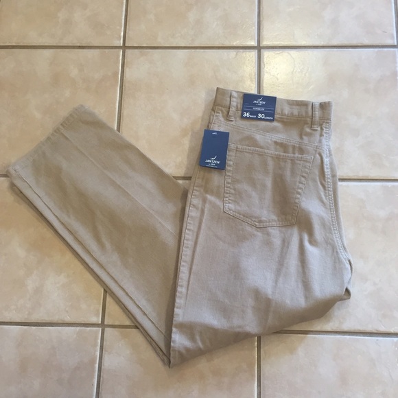 Men's 36x30 Corduroy Slacks