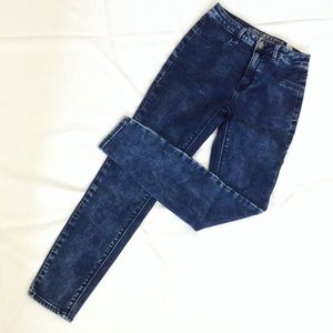 AE Acid style super stretch jeans