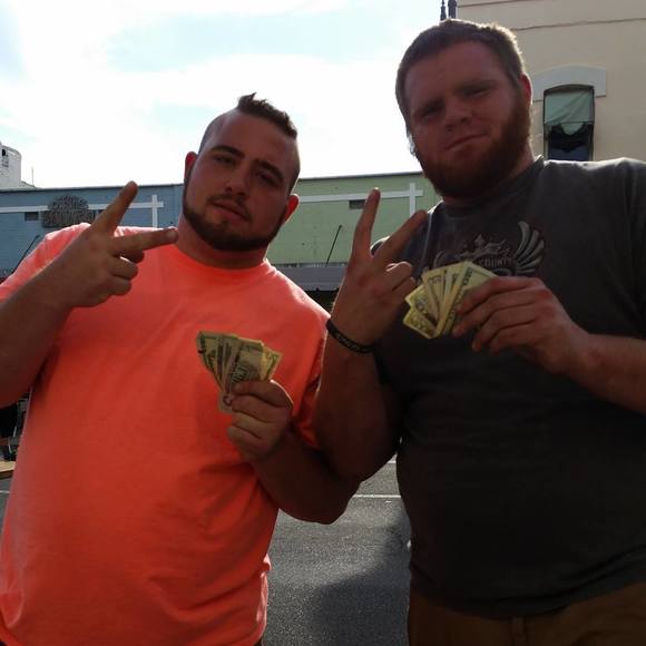 Meet your Posher, Eddie