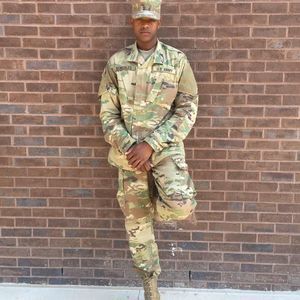 Meet your Posher, Anthony