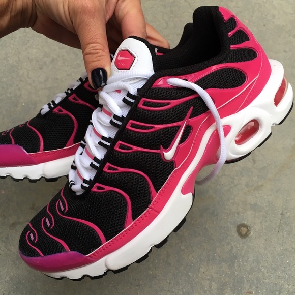 NWOB 💕👟 NIKE AIR MAX TN sz 6.5 youth / 8 women - Picture 3 of 4