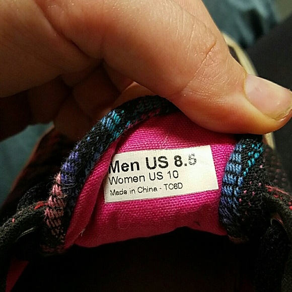 2 pairs of vans - Picture 2 of 3