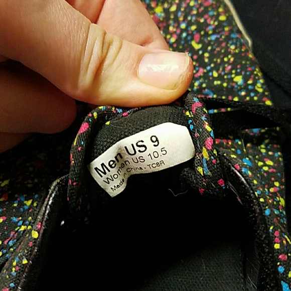 2 pairs of vans - Picture 3 of 3