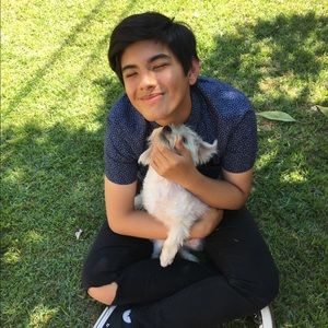 Meet your Posher, Nicholas