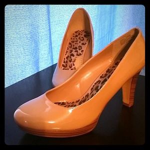 Beige Pumps! Lane Bryant NWT