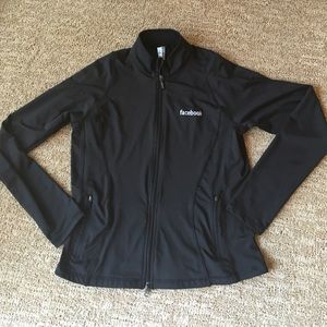 Facebook Athletic Jacket