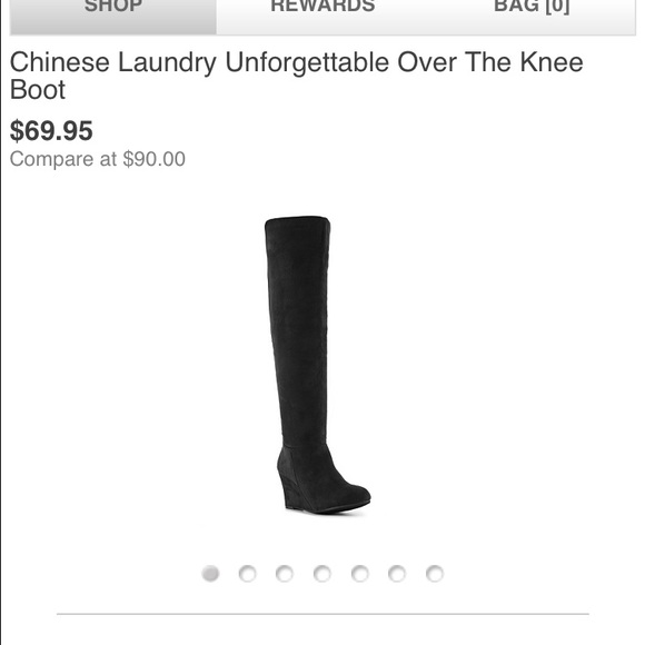 Suede Over the Knee Boots