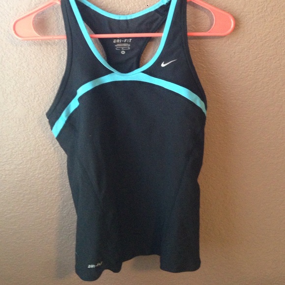Nike athletic tank top