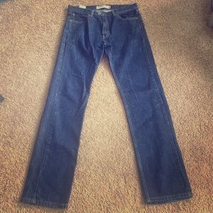 Men's Staight Fit Levi's