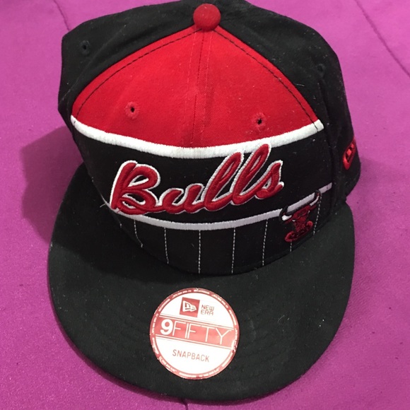 Chicago Bulls SnapBack