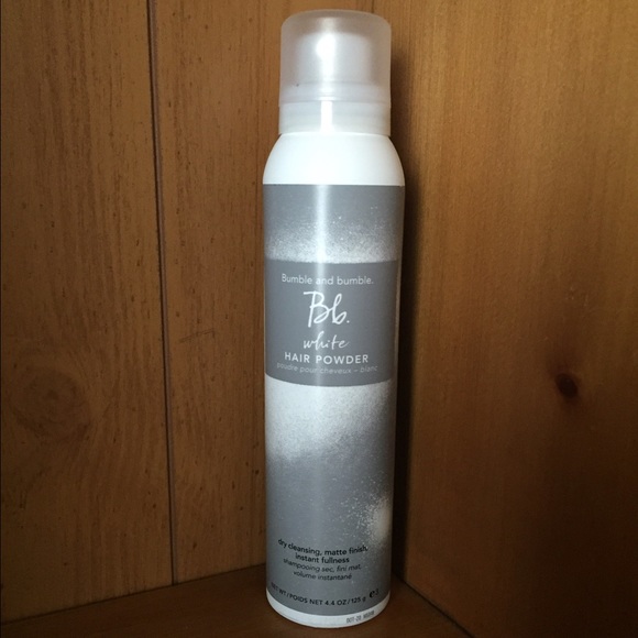 Bumble And Bumble Other White Hair Powder Poshmark