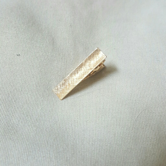 14 k Tie Clip