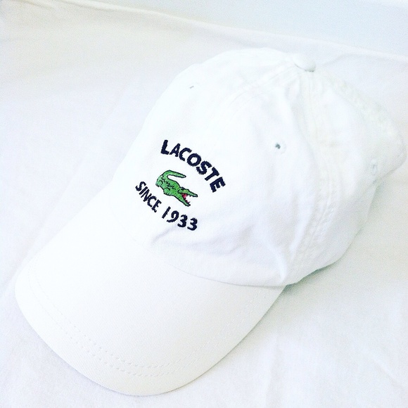 Lacoste Accessories - Lacoste Baseball Hat