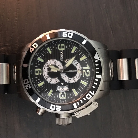 Invicta Men's Corduba Diver