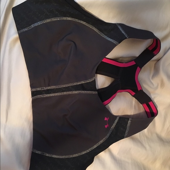 Under Armour Sports Bra