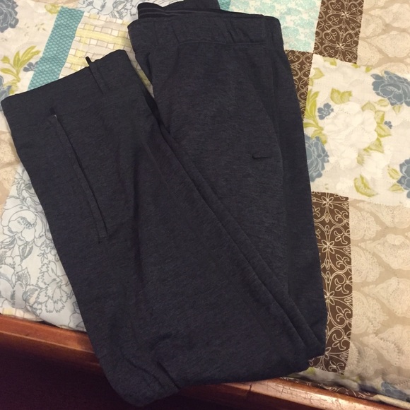 Nike sweatpants!