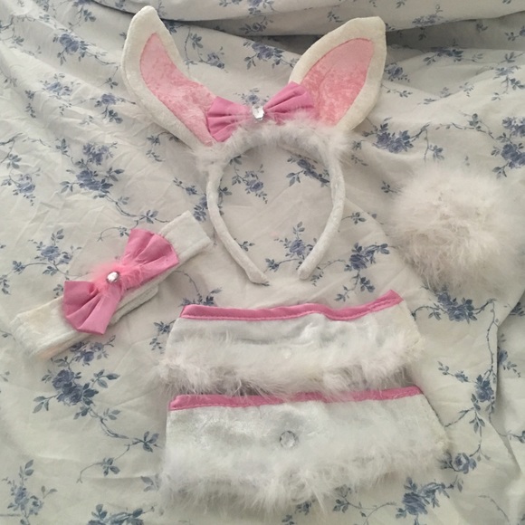 Bunny Costume Accessories 🐰