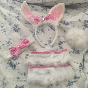 Bunny Costume Accessories 🐰