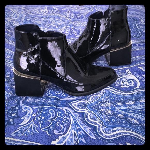 Zara Boots