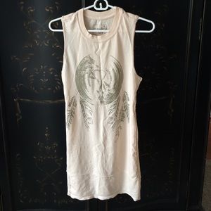 Sleeveless Free People dress