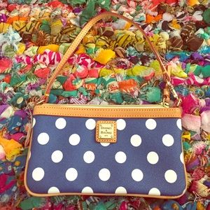 Dooney & Bourke wristlet