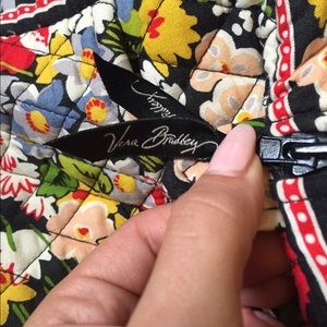 Vera Bradley Poppy Duffle (small)
