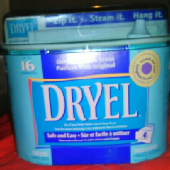 Dryel starter kit