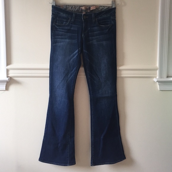 Paige Laurel Canyon lightweight Jean, size 25