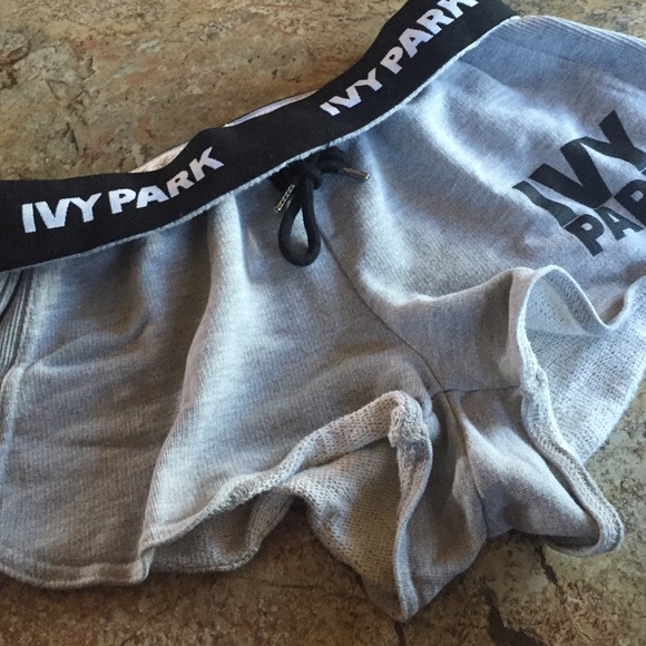 Ivy park by Beyoncé shorts