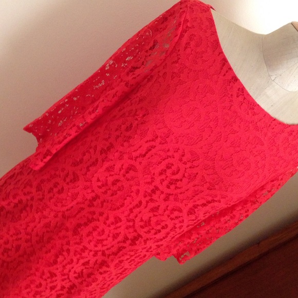 Nine West lace dress - Picture 2 of 4