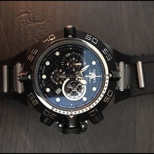Invicta Subaqua Noma IV Men's Watch