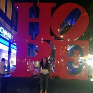 Meet your Posher, Susana