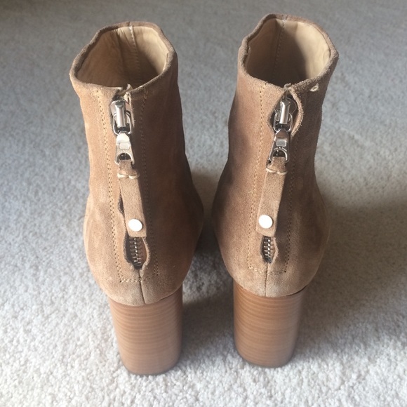 Flash Sale ❤️ Rag & Bone Ashby Ankle High Boot - Picture 2 of 4
