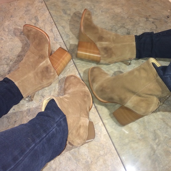 Flash Sale ❤️ Rag & Bone Ashby Ankle High Boot - Picture 3 of 4