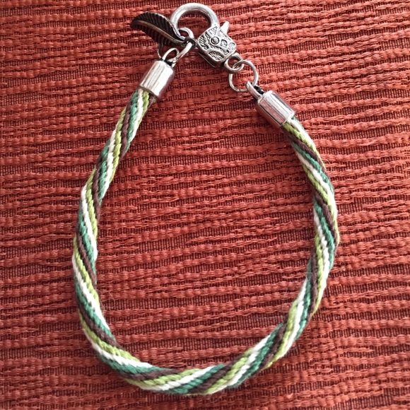 Kumihimo Bracelet