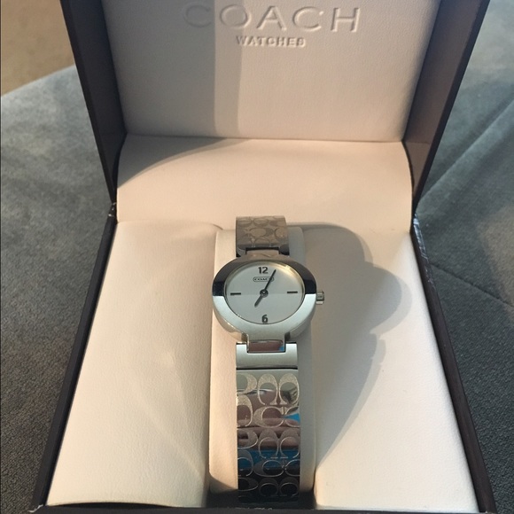Coach Accessories - Coach watch