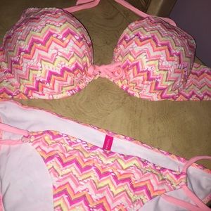 Victoria Secret Bikini 👙 • Top & Bottom 💋