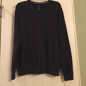 🔴final sale men's gray sweater🔴