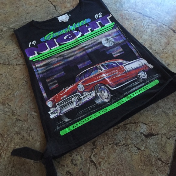 womans limited edition no sides shirt