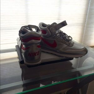 Nike high top sneakers