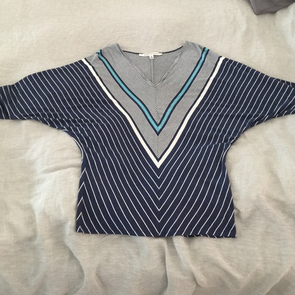 Max Studio 3/4-length shirt