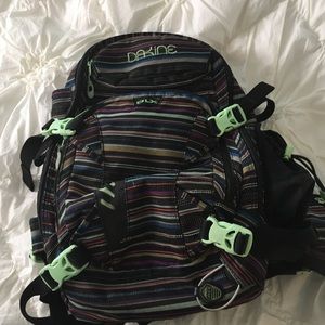 Dakine women's Heli pro dlx