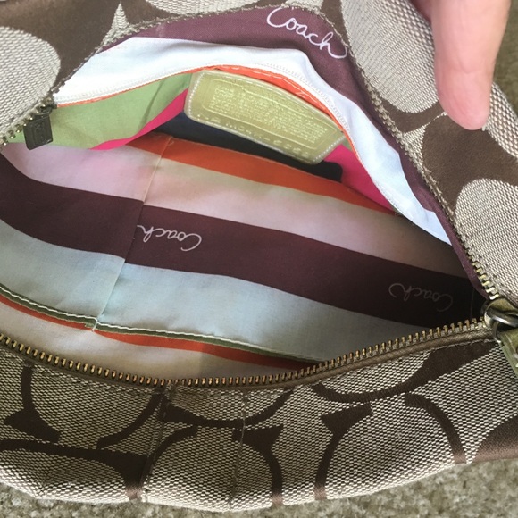 Coach Purse - Picture 2 of 4