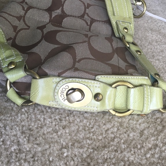 Coach Purse - Picture 4 of 4