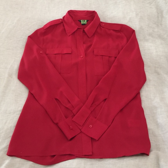 Banana Republic blouse