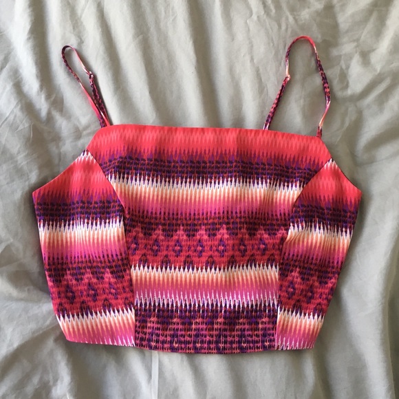 Cropped top