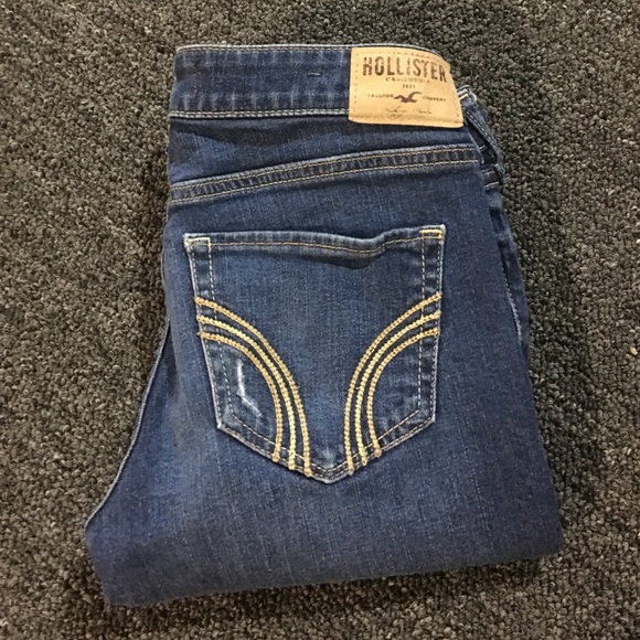 Hollister jeans